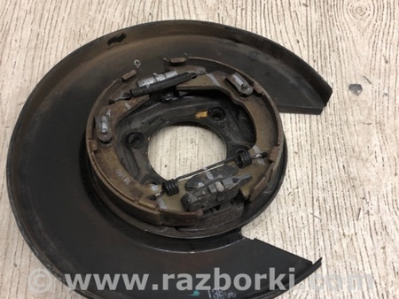ФОТО Тормозной механизм для Hyundai Sonata YF (09.2009-03.2014) Киев