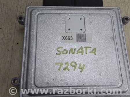 ФОТО Блок управления двигателем для Hyundai Sonata YF (09.2009-03.2014) Киев