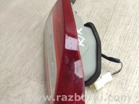 ФОТО Фонарь задний внутренний для Hyundai Sonata YF (09.2009-03.2014) Киев
