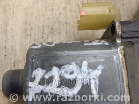 ФОТО Мотор стеклоподъемника для Hyundai Sonata YF (09.2009-03.2014) Киев