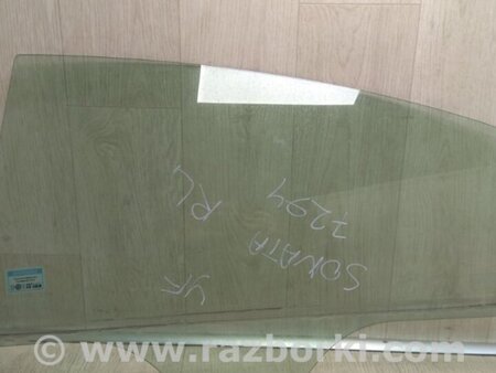 ФОТО Стекло двери для Hyundai Sonata YF (09.2009-03.2014) Киев
