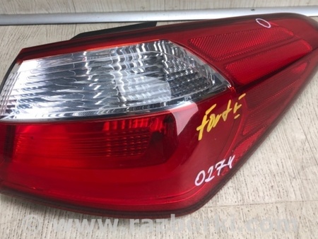 ФОТО Фонарь задний наружный для KIA Forte YD (2012-) Киев