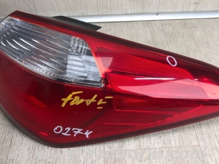 ФОТО Фонарь задний наружный для KIA Forte YD (2012-) Киев