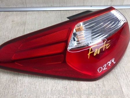 ФОТО Фонарь задний наружный для KIA Forte YD (2012-) Киев