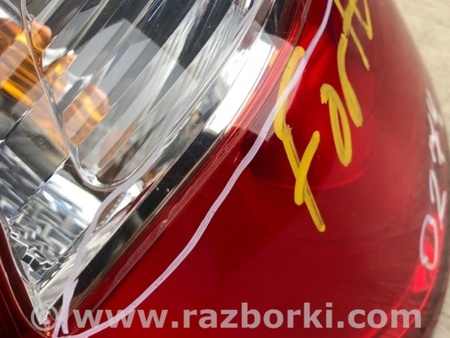 ФОТО Фонарь задний наружный для KIA Forte YD (2012-) Киев