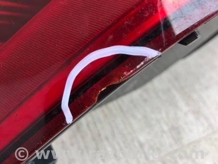 ФОТО Фонарь задний наружный для KIA Forte YD (2012-) Киев