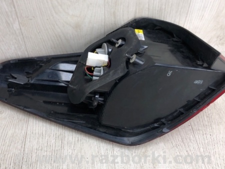 ФОТО Фонарь задний наружный для KIA Forte YD (2012-) Киев