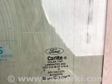 ФОТО Стекло двери для Ford Flex (06.2008-12.2019) Киев