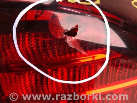 ФОТО Фонарь задний наружный для Jeep Compass (06-15) Киев