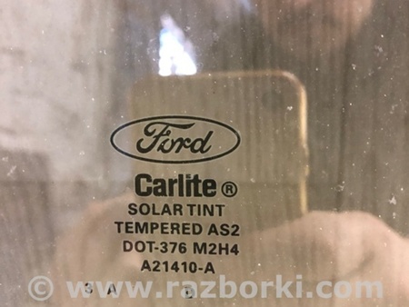 ФОТО Стекло двери для Ford Focus 3 (01.2010 - 03.2018) Киев