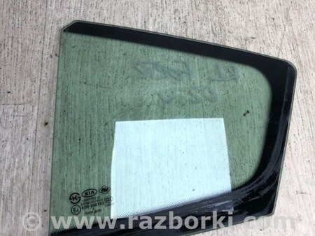 ФОТО Стекло двери глухое для KIA Forte YD (2012-) Киев
