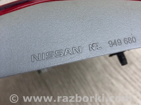 ФОТО Фонарь задний внутренний для Nissan Pathfinder R52 Киев