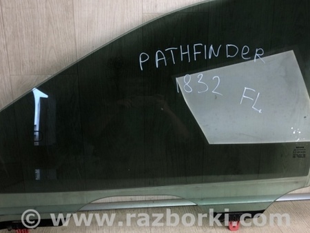 ФОТО Стекло двери для Nissan Pathfinder R52 Киев