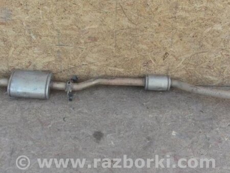 ФОТО Глушитель для Acura RDX TB3, TB4 (03.2012-12.2015) Киев