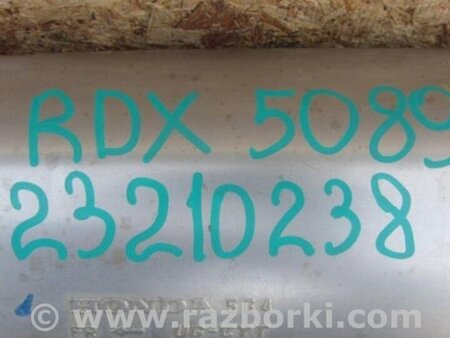 ФОТО Глушитель для Acura RDX TB3, TB4 (03.2012-12.2015) Киев