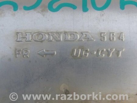 ФОТО Глушитель для Acura RDX TB3, TB4 (03.2012-12.2015) Киев