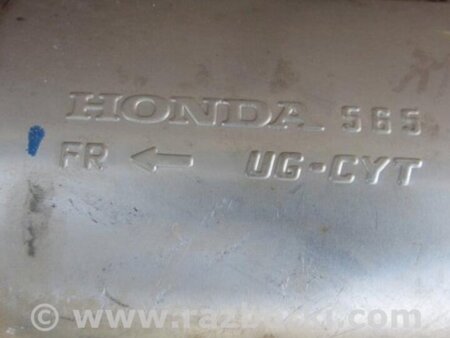 ФОТО Глушитель для Acura RDX TB3, TB4 (03.2012-12.2015) Киев