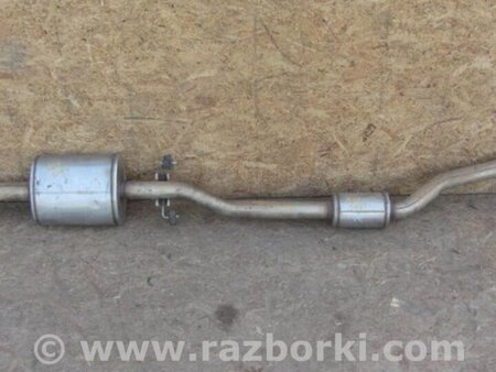 ФОТО Глушитель для Acura RDX TB3, TB4 (03.2012-12.2015) Киев