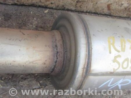 ФОТО Глушитель для Acura RDX TB3, TB4 (03.2012-12.2015) Киев