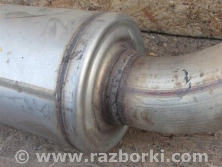 ФОТО Глушитель для Acura RDX TB3, TB4 (03.2012-12.2015) Киев