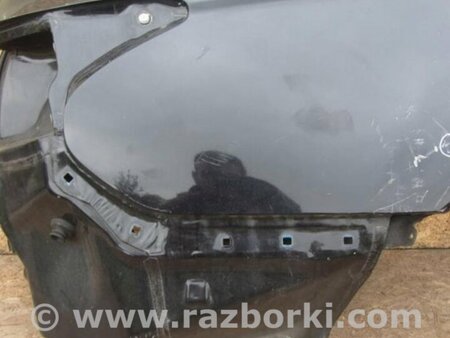 ФОТО Четверть кузова задняя для Mitsubishi Outlander GF (2012-) Киев