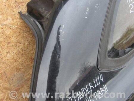 ФОТО Четверть кузова задняя для Mitsubishi Outlander GF (2012-) Киев