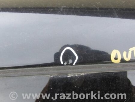 ФОТО Четверть кузова задняя для Mitsubishi Outlander GF (2012-) Киев