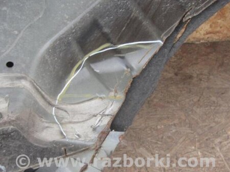 ФОТО Четверть кузова задняя для Mitsubishi Outlander GF (2012-) Киев