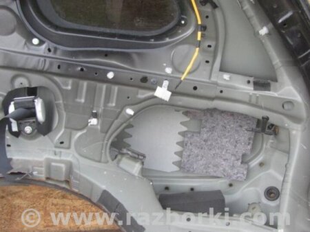 ФОТО Четверть кузова задняя для Mitsubishi Outlander GF (2012-) Киев