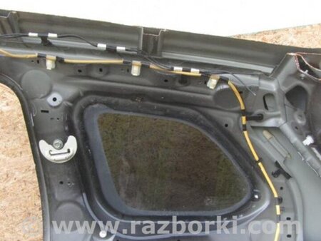 ФОТО Четверть кузова задняя для Mitsubishi Outlander GF (2012-) Киев