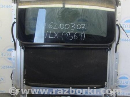 ФОТО Люк для Acura ILX (2012-2016) Киев