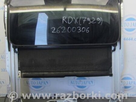 ФОТО Люк для Acura RDX TB3, TB4 (03.2012-12.2015) Киев