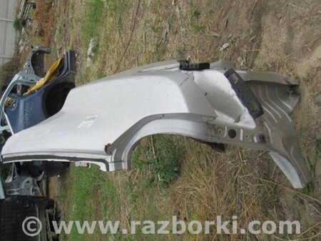 ФОТО Четверть кузова задняя для Acura ILX (2012-2016) Киев