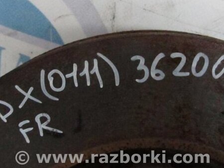 ФОТО Диск тормозной передний для Acura RDX TB3, TB4 (03.2012-12.2015) Киев