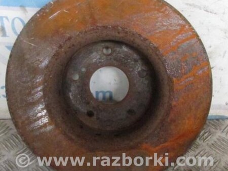 ФОТО Диск тормозной передний для Acura RDX TB3, TB4 (03.2012-12.2015) Киев