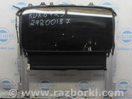 ФОТО Люк для Acura RDX TB3, TB4 (03.2012-12.2015) Киев