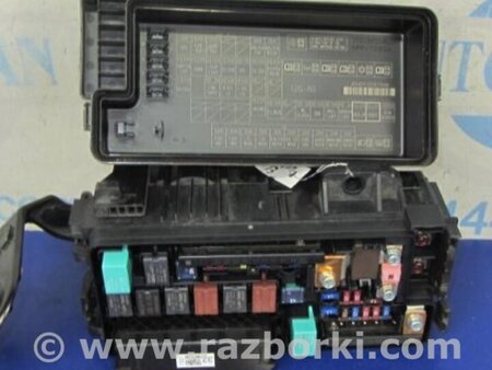 ФОТО Блок предохранителей для Hyundai Elantra MD (04.2010-05.2016) Киев