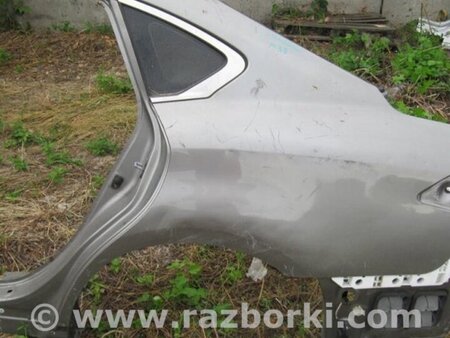 ФОТО Четверть кузова задняя для Infiniti M25/M37/M56/Q70/M35H Киев