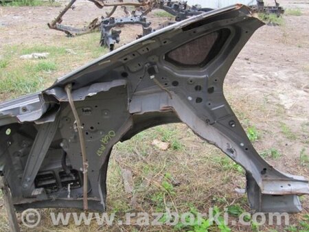 ФОТО Четверть кузова задняя для Infiniti M25/M37/M56/Q70/M35H Киев