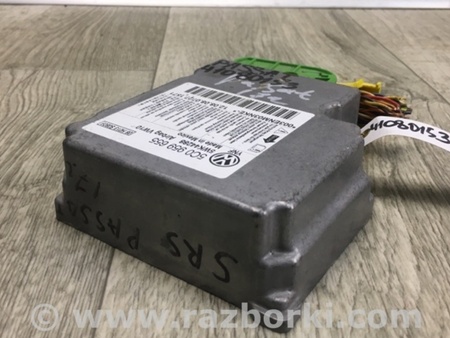 ФОТО Блок управления AIRBAG для Volkswagen Passat B7 (09.2010-06.2015) Киев