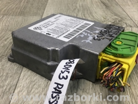ФОТО Блок управления AIRBAG для Volkswagen Passat B7 (09.2010-06.2015) Киев