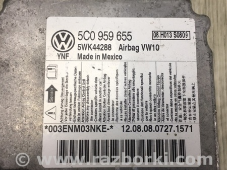 ФОТО Блок управления AIRBAG для Volkswagen Passat B7 (09.2010-06.2015) Киев