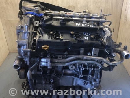 ФОТО Двигатель бензиновый для Nissan Pathfinder R52 Киев