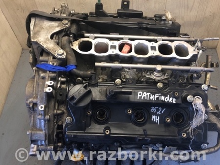ФОТО Двигатель бензиновый для Nissan Pathfinder R52 Киев