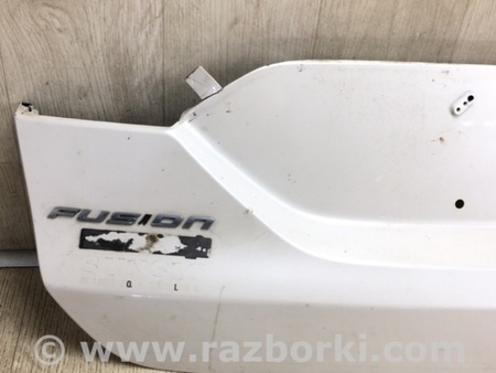 ФОТО Накладка крышки багажника для Ford Fusion USA 2 поколение (12-15) Киев