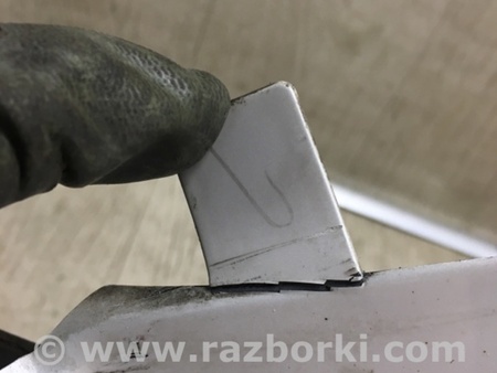 ФОТО Накладка крышки багажника для Ford Fusion USA 2 поколение (12-15) Киев