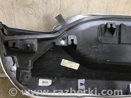 ФОТО Накладка крышки багажника для Ford Fusion USA 2 поколение (12-15) Киев