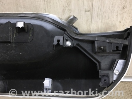 ФОТО Накладка крышки багажника для Ford Fusion USA 2 поколение (12-15) Киев