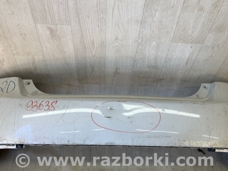 ФОТО Бампер задний для Honda Accord CR CT (06.2013 - 01.2020) Киев
