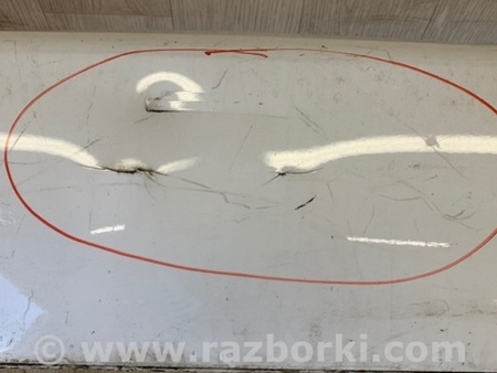 ФОТО Бампер задний для Honda Accord CR CT (06.2013 - 01.2020) Киев